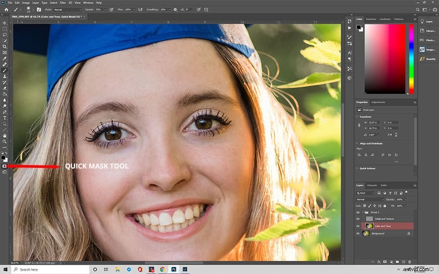3 Professional Methods to Soften Skin in Photoshop for Flawless Portraits