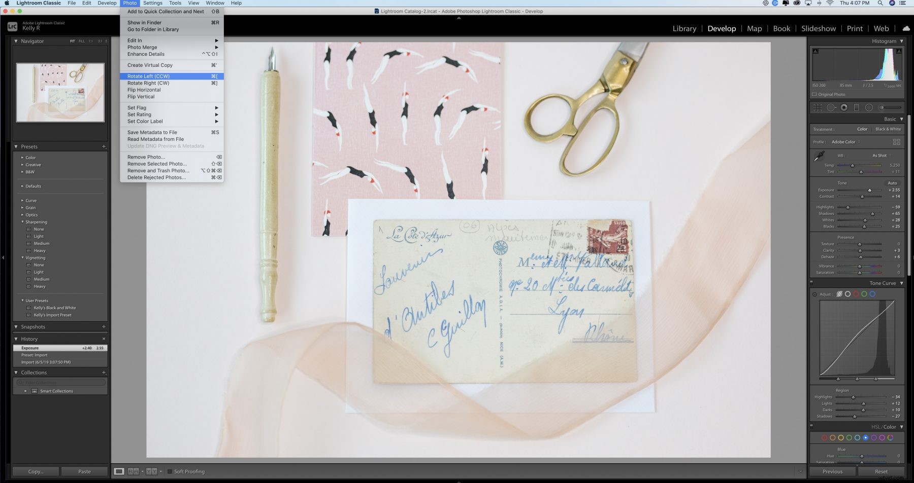 How to Rotate and Straighten Photos in Lightroom: Quick Expert Guide
