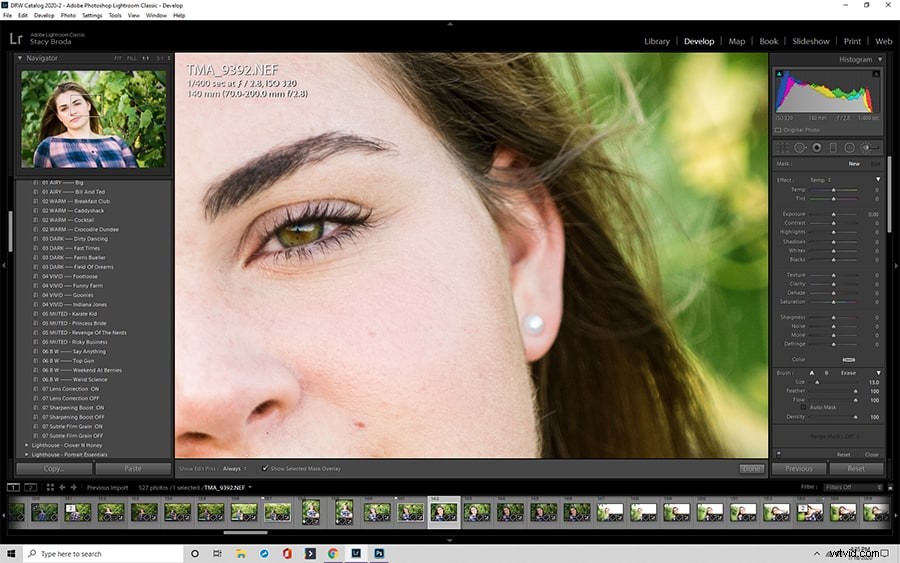 Master Zooming in Lightroom: Pro Tips for Sharp, Precise Edits