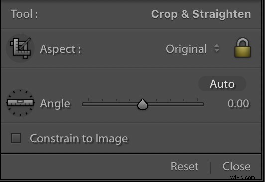 Master Photo Cropping in Lightroom: Step-by-Step Guide