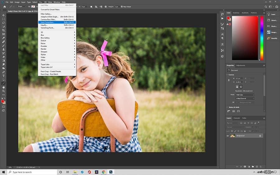 Easy Step-by-Step Guide: How to Add a Vignette Effect in Photoshop