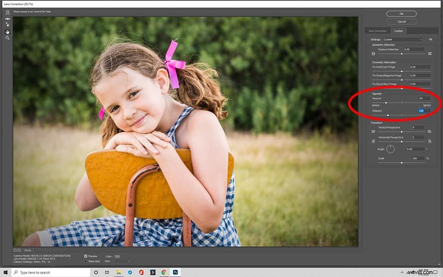 Easy Step-by-Step Guide: How to Add a Vignette Effect in Photoshop