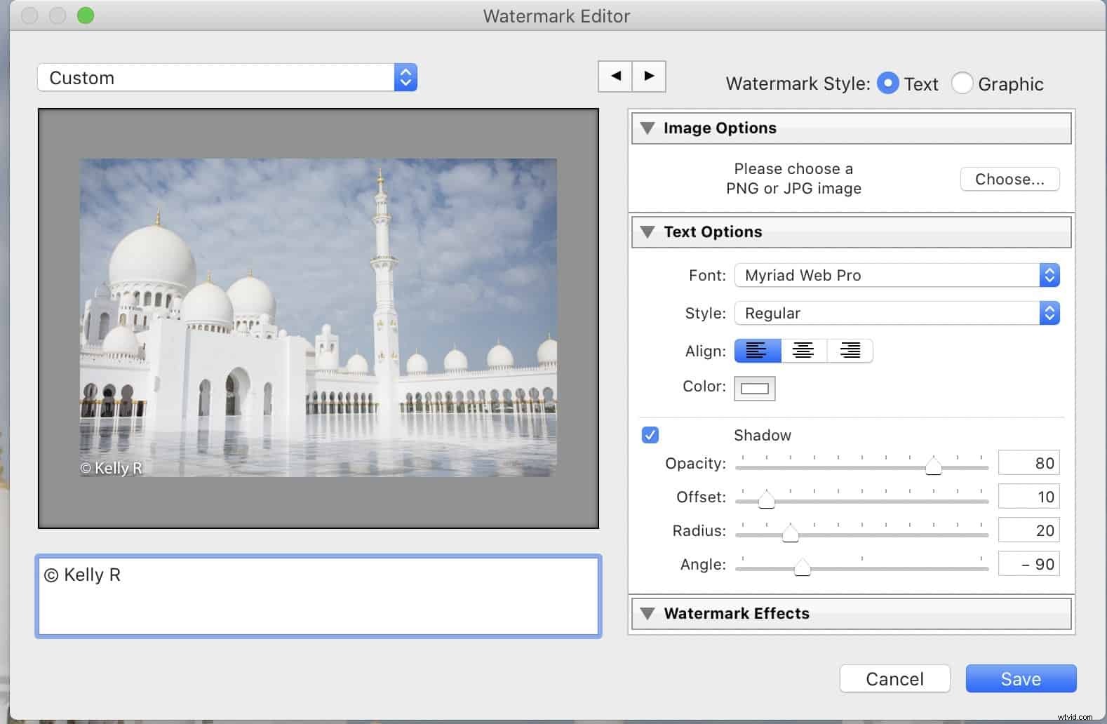 How to Add a Watermark in Lightroom: Easy Step-by-Step Guide