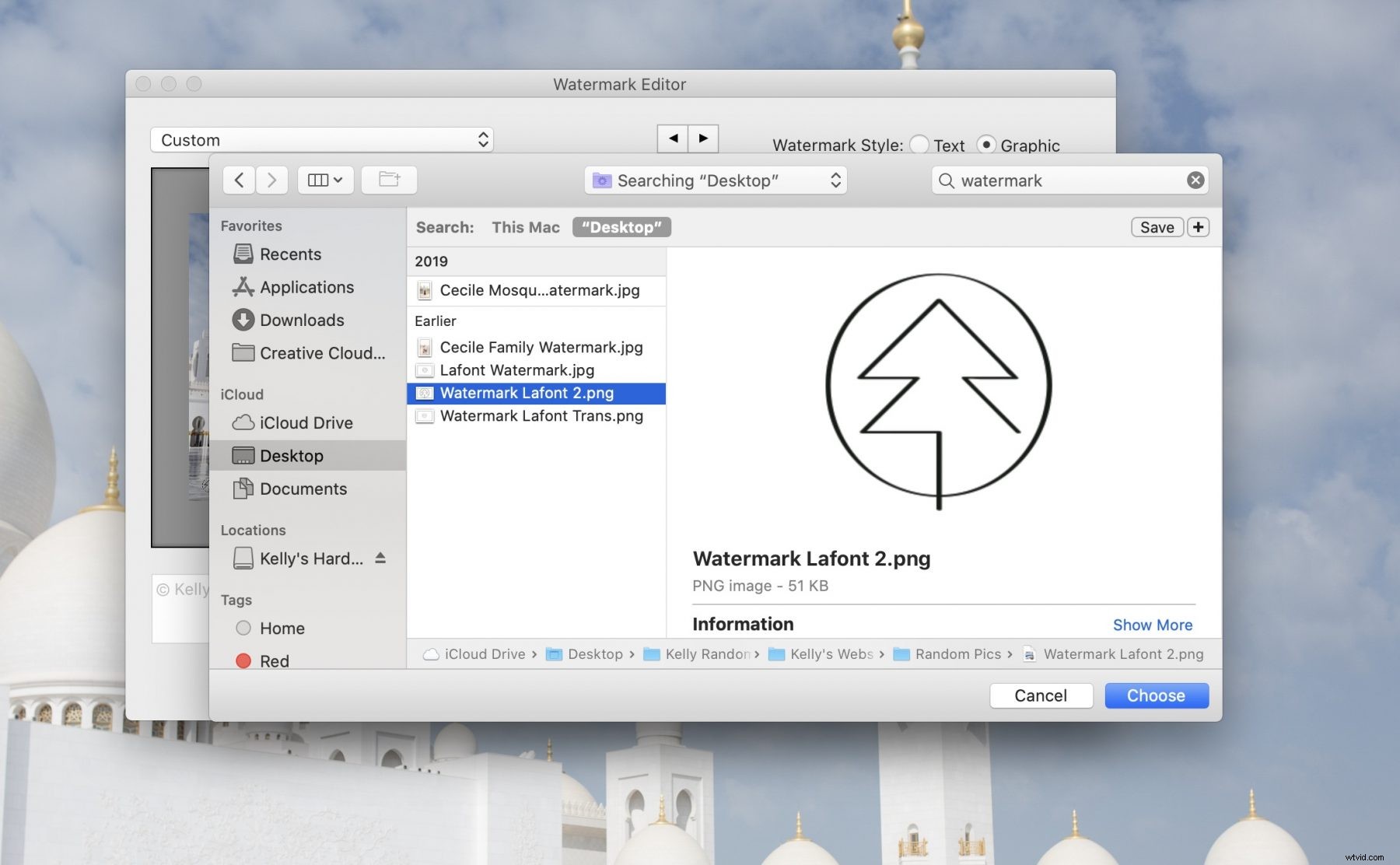 How to Add a Watermark in Lightroom: Easy Step-by-Step Guide