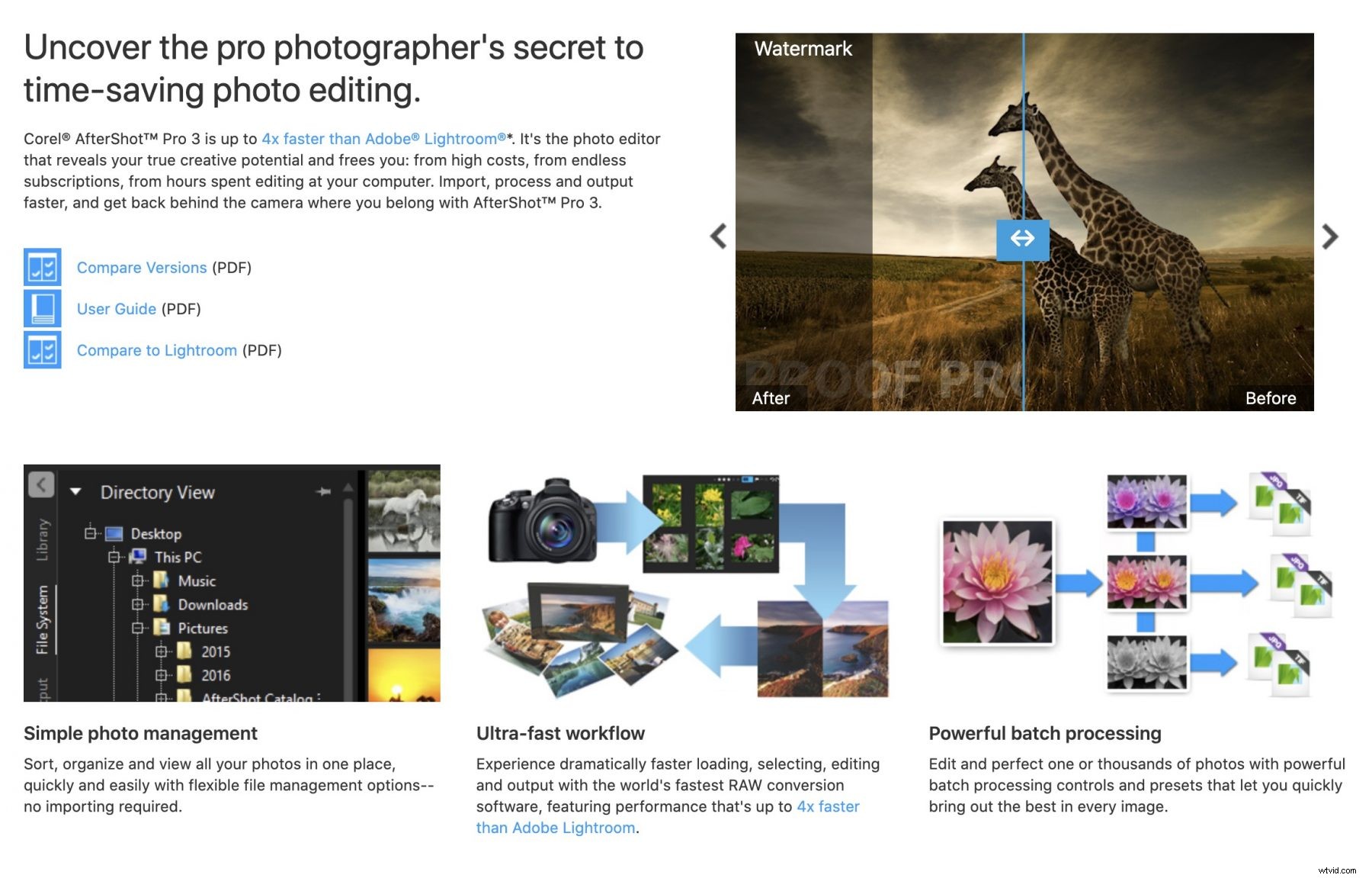 Best Lightroom Alternatives for Photographers: Top Photo Editing Tools