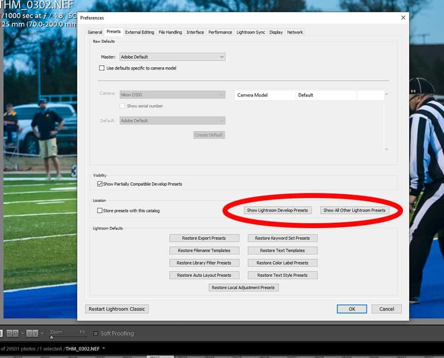 Where Are Lightroom Presets Stored? Complete Guide for Mac, Windows & More