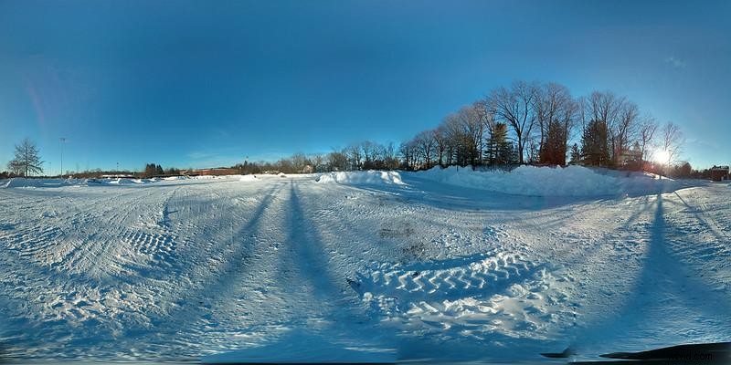 Create Stunning Panoramas in Photoshop: Step-by-Step Guide