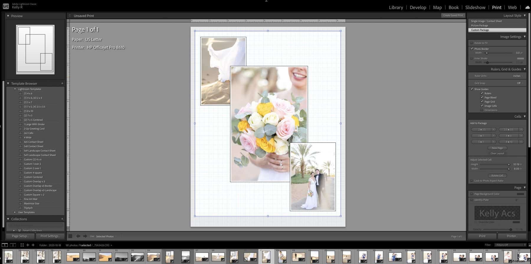Contact Sheet Guide: What It Is and How to Create One Step-by-Step