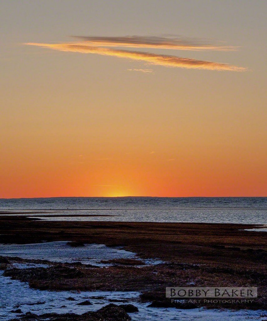 Master Coastal Photography: Capture and Sell Stunning Summer Shots on Cape Cod