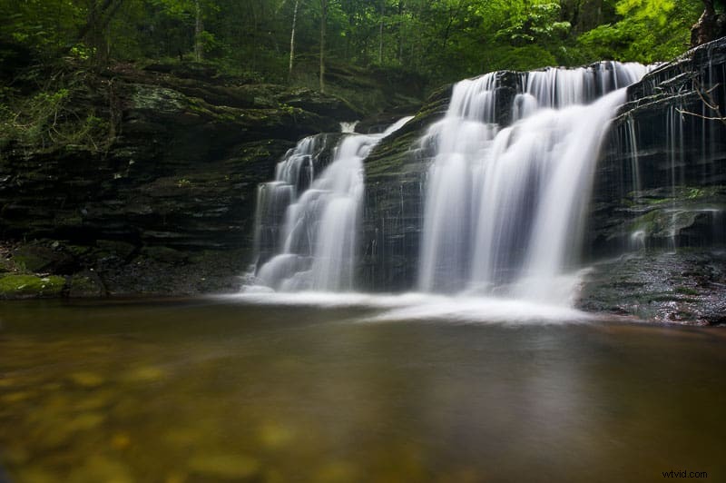 Expert Tips for Capturing Stunning Daytime Long Exposure Waterfall Photos
