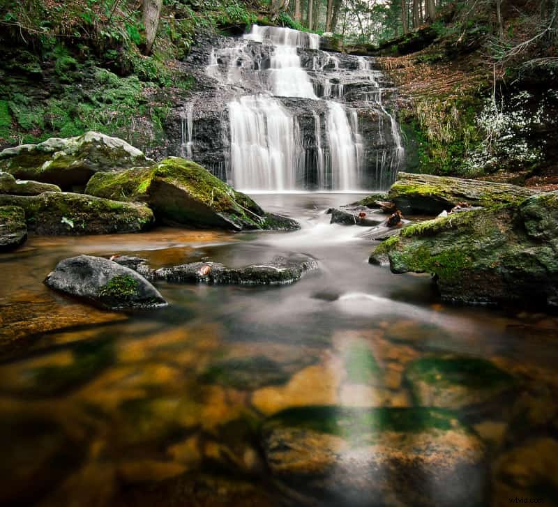 Expert Tips for Capturing Stunning Daytime Long Exposure Waterfall Photos