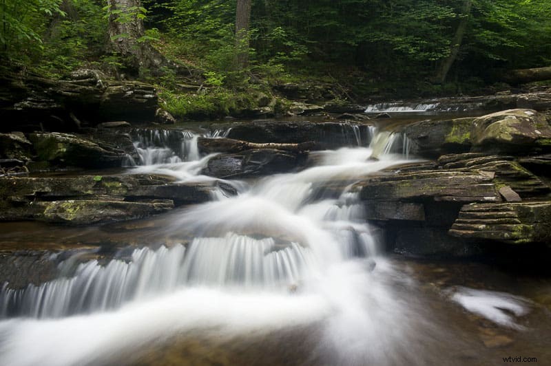 Expert Tips for Capturing Stunning Daytime Long Exposure Waterfall Photos