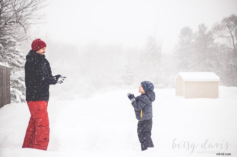 6 Expert Tips for Stunning Snow Photography