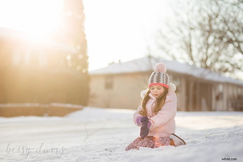 6 Expert Tips for Stunning Snow Photography