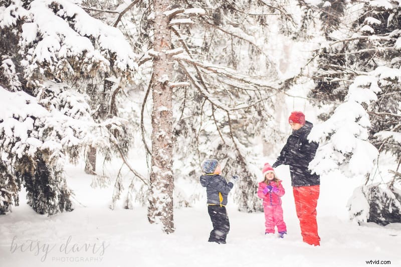 6 Expert Tips for Stunning Snow Photography