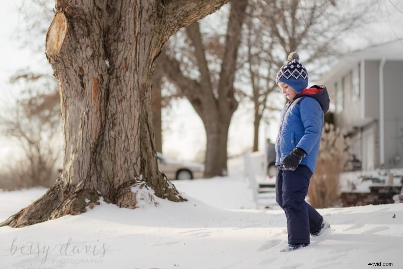 6 Expert Tips for Stunning Snow Photography