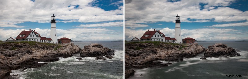 Mastering Slow Shutter Speeds: Create Stunning Motion Blur Effects