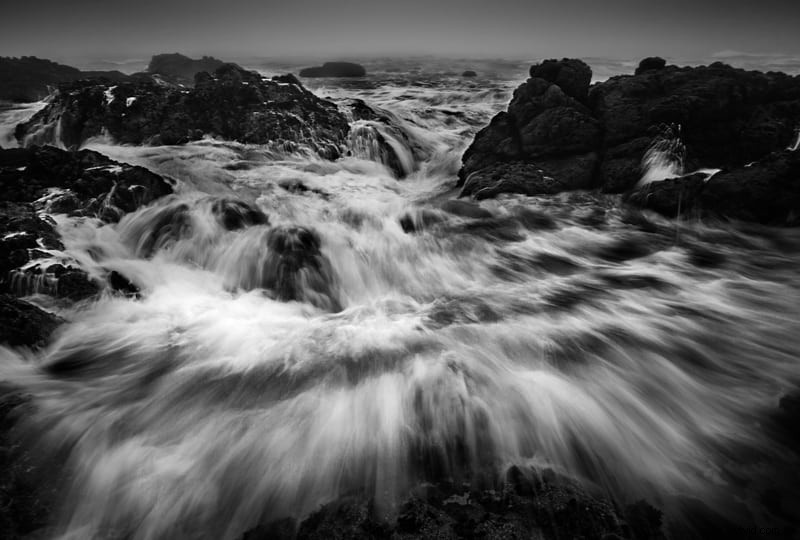 Mastering Slow Shutter Speeds: Create Stunning Motion Blur Effects