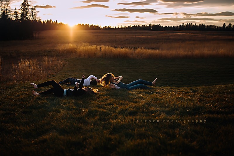 Photograph Your Kids Stress-Free: Beat Photographer Kid Burnout