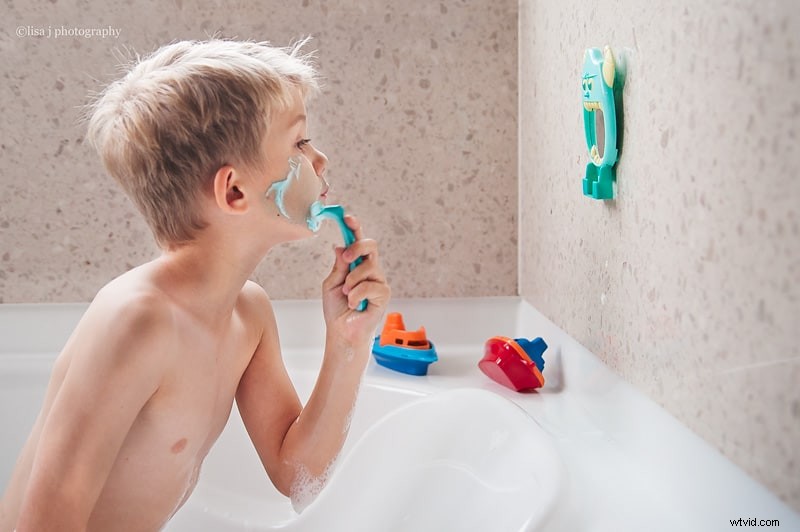 The Photo Project: Uncovering Deeper Stories Beyond Perfect Portraits