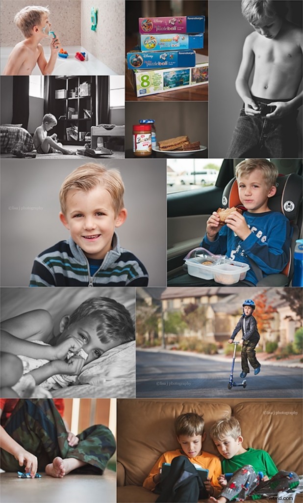 The Photo Project: Uncovering Deeper Stories Beyond Perfect Portraits