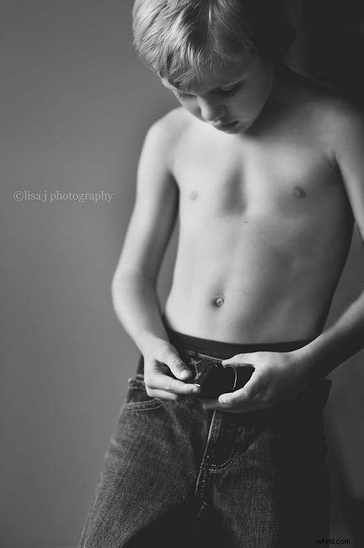 The Photo Project: Uncovering Deeper Stories Beyond Perfect Portraits