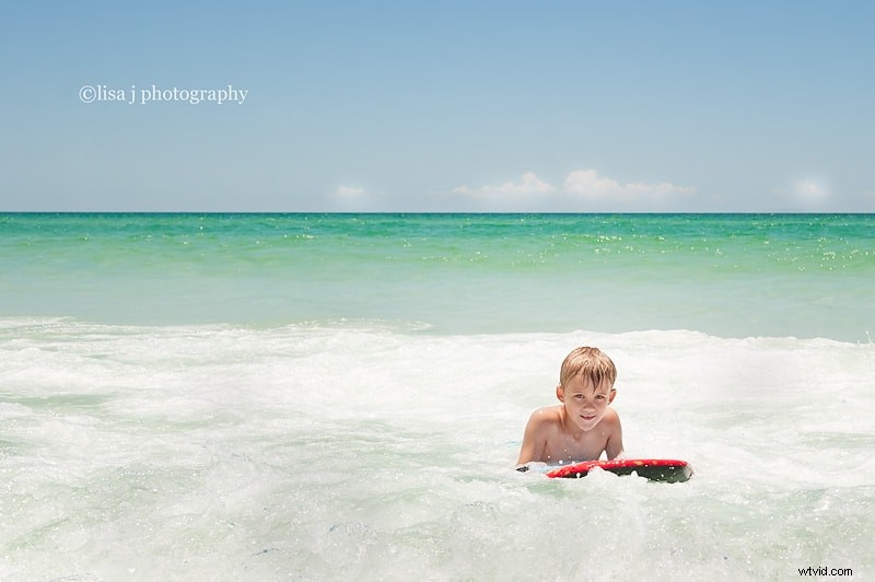 5 Expert Tips for Stunning Sunny Beach & Lake Photography