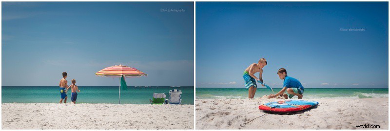 5 Expert Tips for Stunning Sunny Beach & Lake Photography