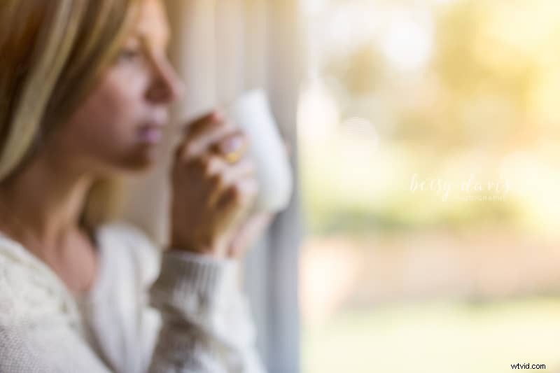 How to Master Self-Portraits: Get in the Frame with Your Family