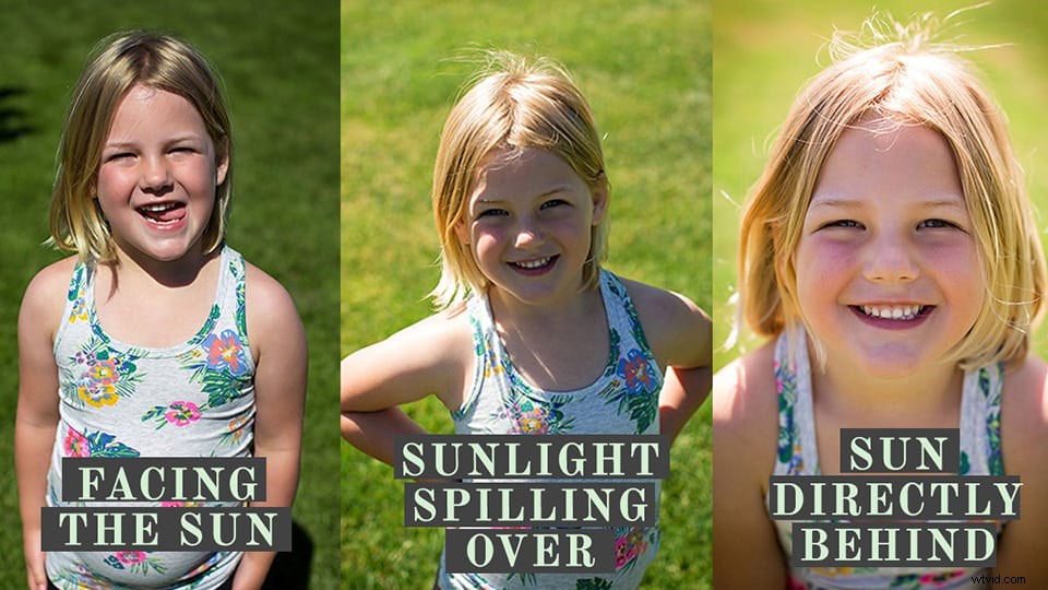 Master Shooting in Direct Sunlight: Best Angles for Stunning Photos