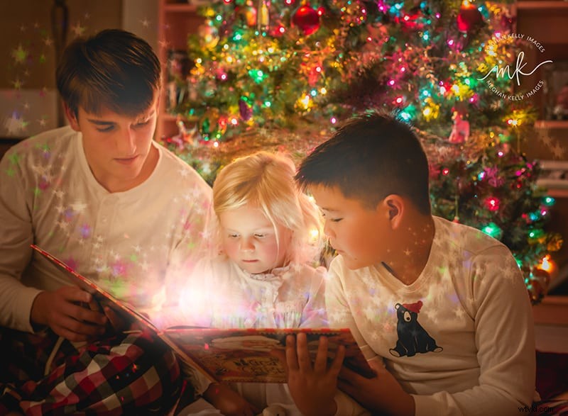 Create Enchanting Christmas Magic Book Photos: Pro Photographer s Guide