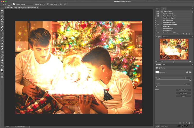 Create Enchanting Christmas Magic Book Photos: Pro Photographer s Guide