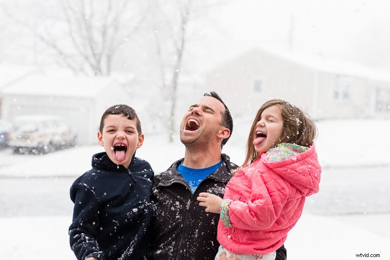 4 Expert Tips for Capturing Stunning Photos in Cold Weather