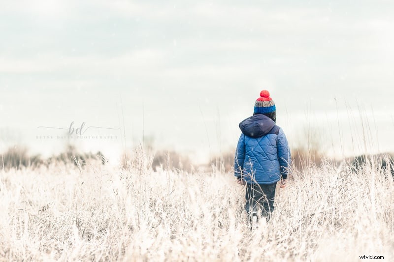 4 Expert Tips for Capturing Stunning Photos in Cold Weather