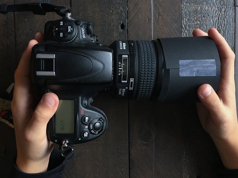 Master Shaped Bokeh: Easy DIY Guide for Stunning Festive Holiday Photos