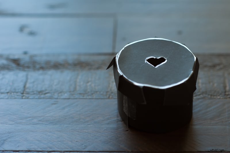 Master Shaped Bokeh: Easy DIY Guide for Stunning Festive Holiday Photos