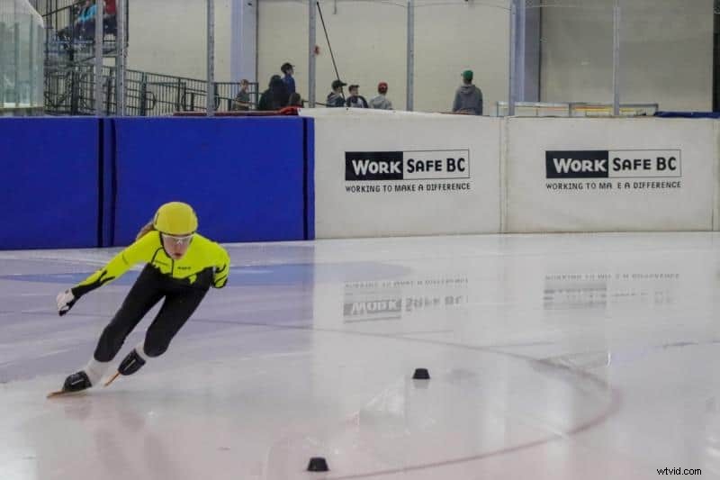 Master Speed Skating Photography: The Ultimate Guide to Capturing High-Speed Action