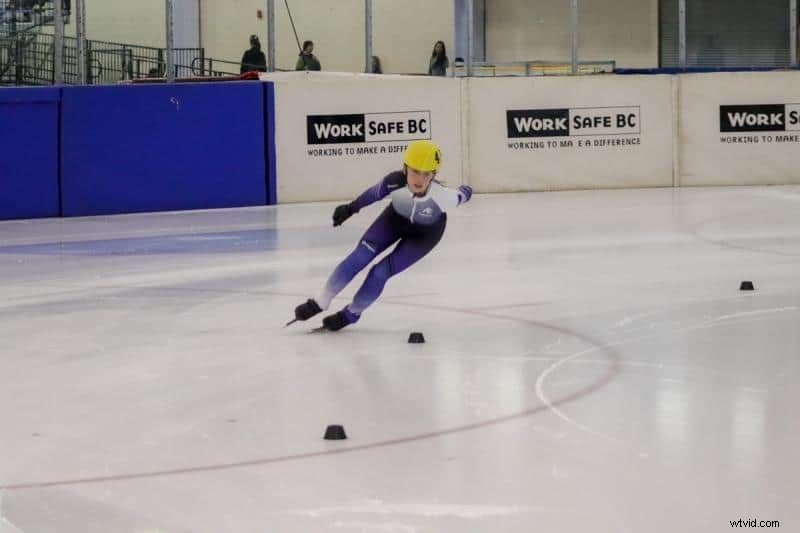 Master Speed Skating Photography: The Ultimate Guide to Capturing High-Speed Action