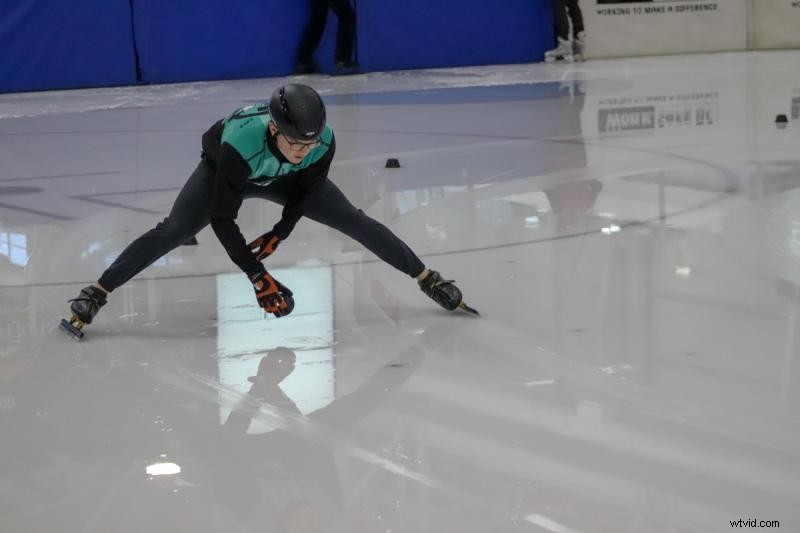 Master Speed Skating Photography: The Ultimate Guide to Capturing High-Speed Action