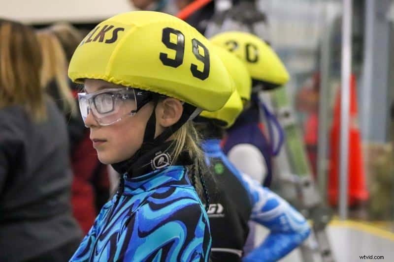 Master Speed Skating Photography: The Ultimate Guide to Capturing High-Speed Action