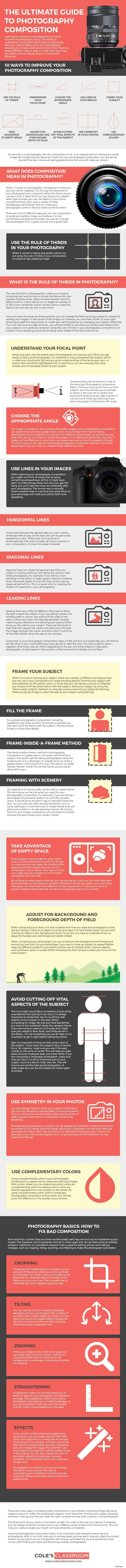 Mastering Photography Composition: 10 Essential Techniques for Stunning Shots
