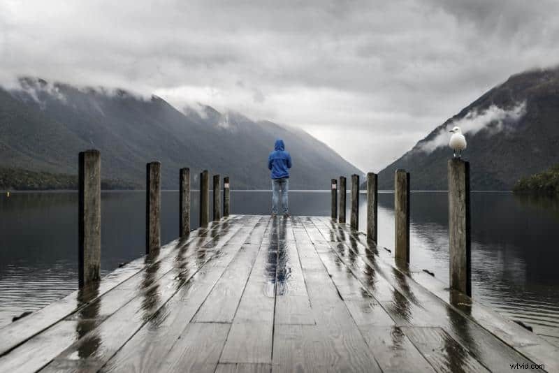 Capture Stunning Rain Photos: Expert Tips for Rainy Day Photography