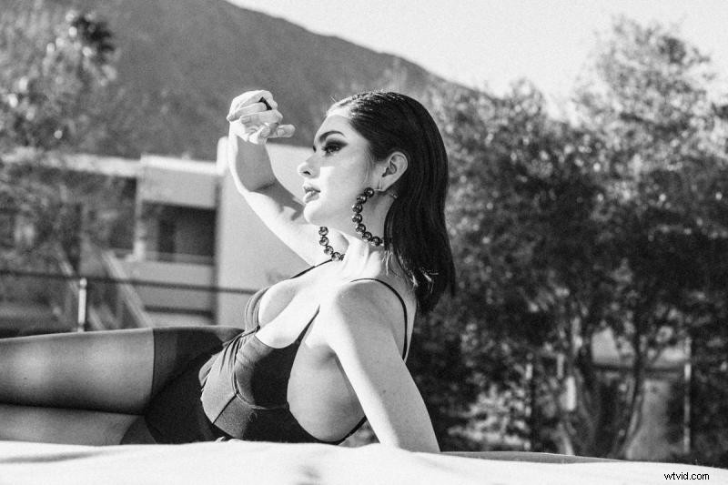 Breaking into Fashion Photography: Pro Tips for Stunning Shoots