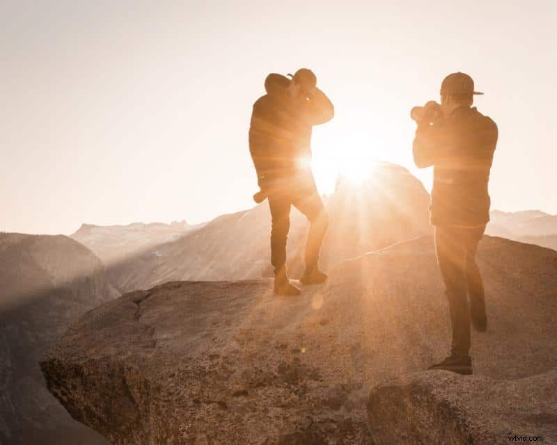 Master Backlight Photography: Create Stunning Glowing Outdoor Portraits