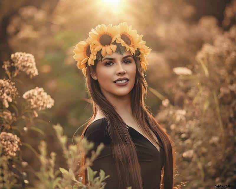 Master Backlight Photography: Create Stunning Glowing Outdoor Portraits