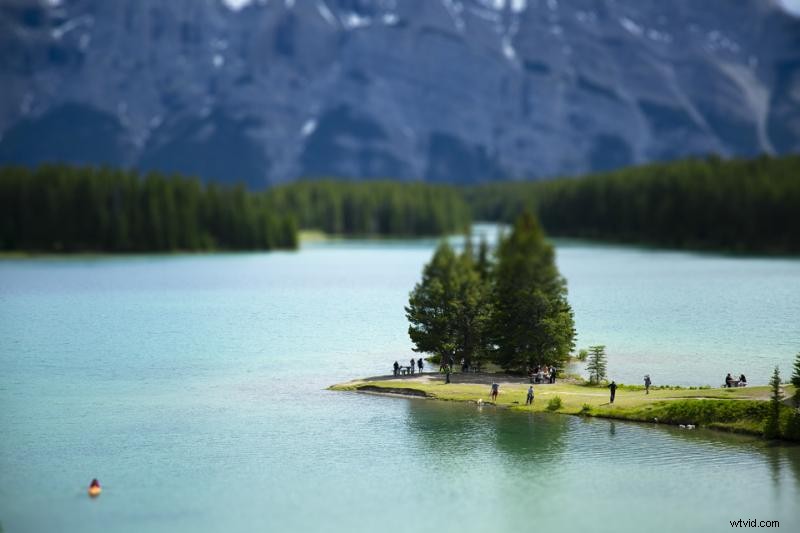 Master Tilt-Shift Photography: Create Stunning Miniature Worlds