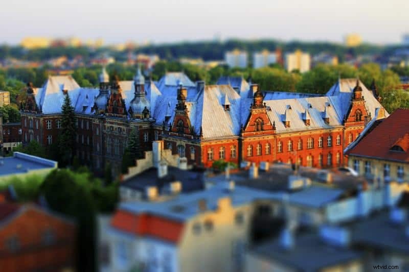 Master Tilt-Shift Photography: Create Stunning Miniature Worlds