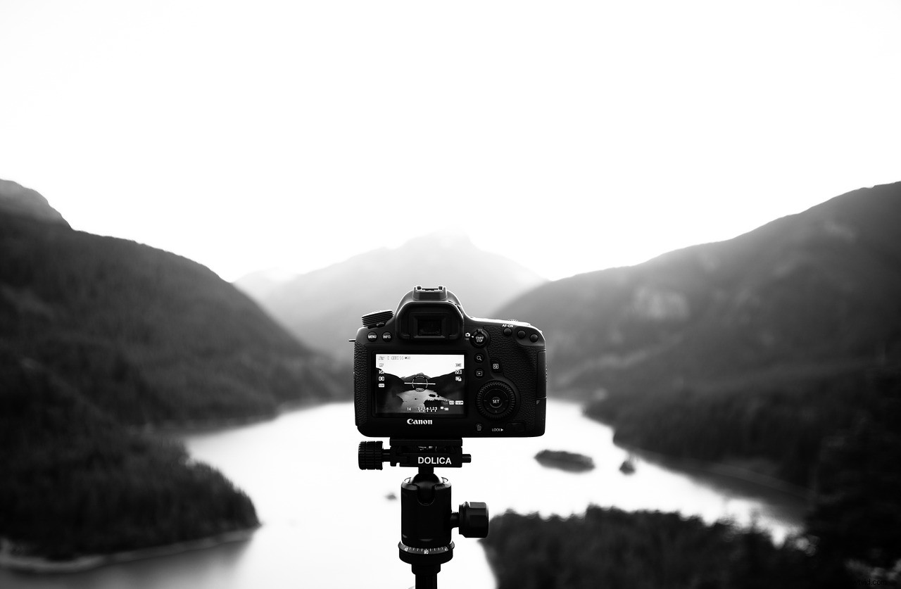 ND Filter Chart Guide: What It Is and Why Every Photographer Needs One