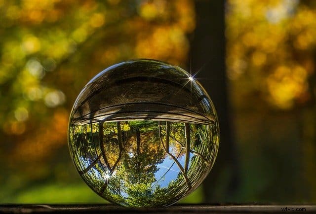 Master Crystal Ball Photography: Expert Tips for Stunning Creative Shots