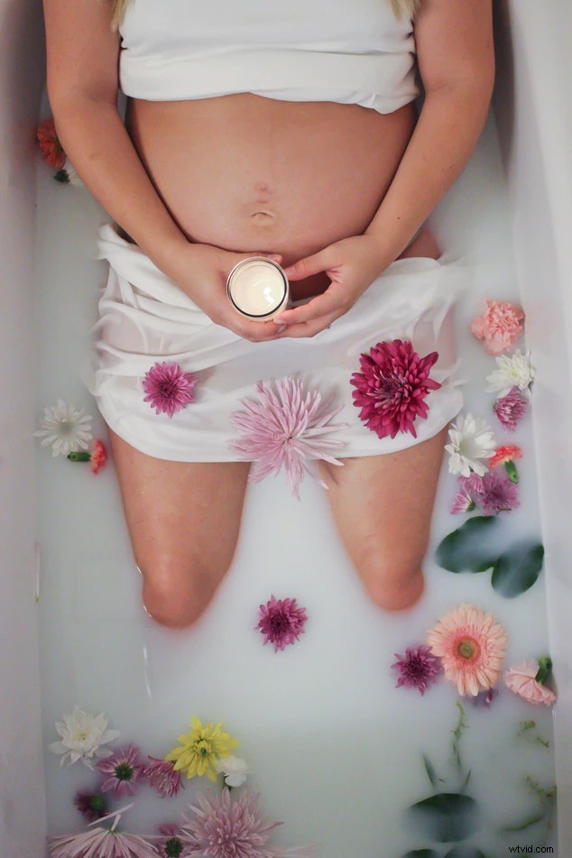 Ultimate Guide to Milk Bath Photography: Step-by-Step Tutorial for Stunning Portraits